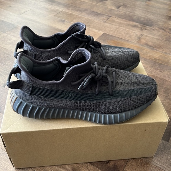 Yeezy boost 350 v2 cinder men size 10 - Picture 4 of 5